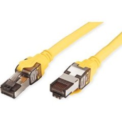 Roline Networking Cable Yellow 2 M